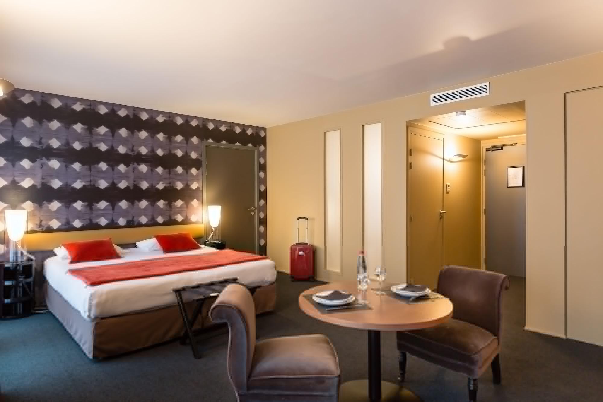 Hotel L'Adresse - Entierement Renove Saint-Malo Exterior foto