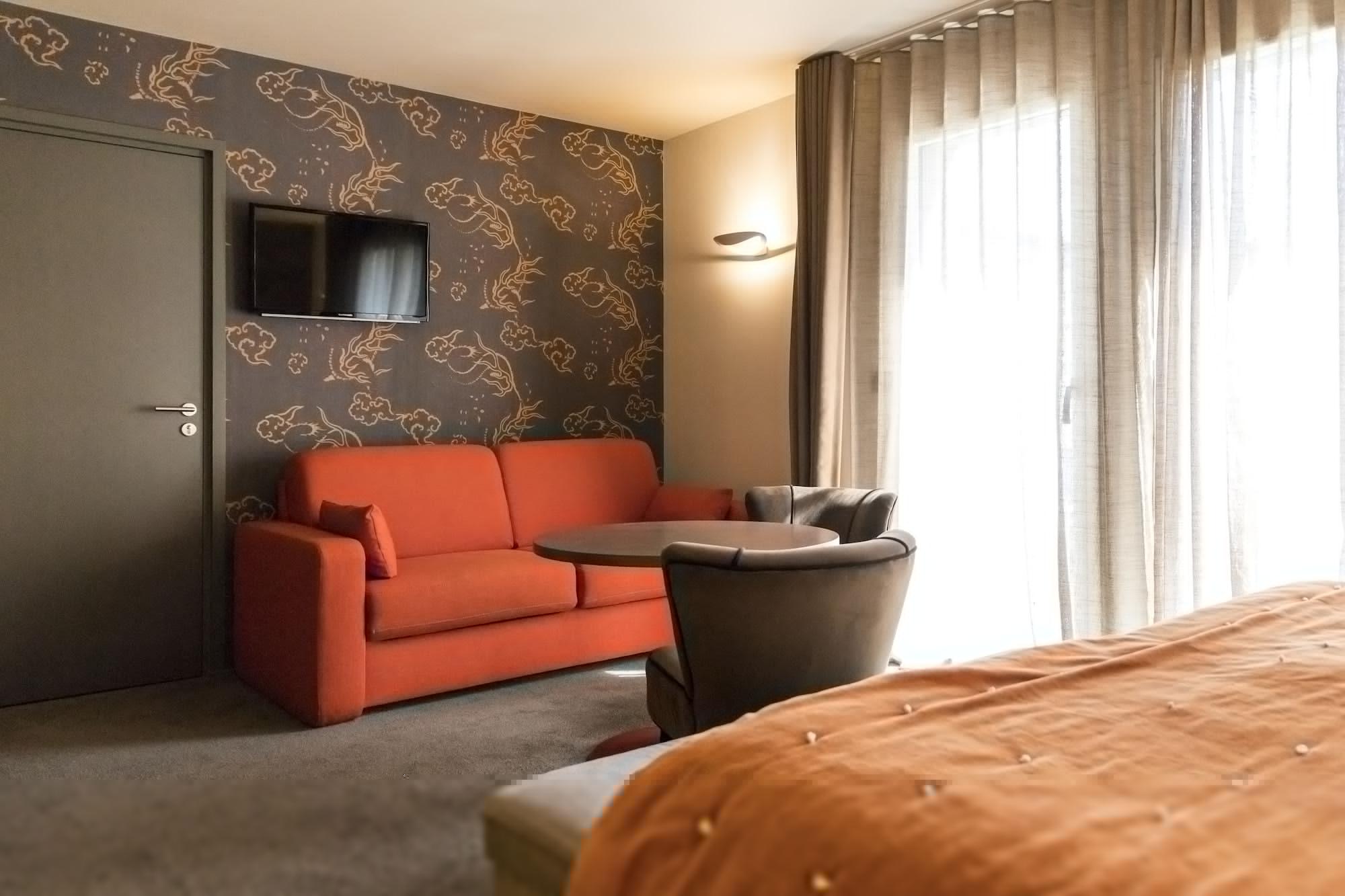 Hotel L'Adresse - Entierement Renove Saint-Malo Exterior foto