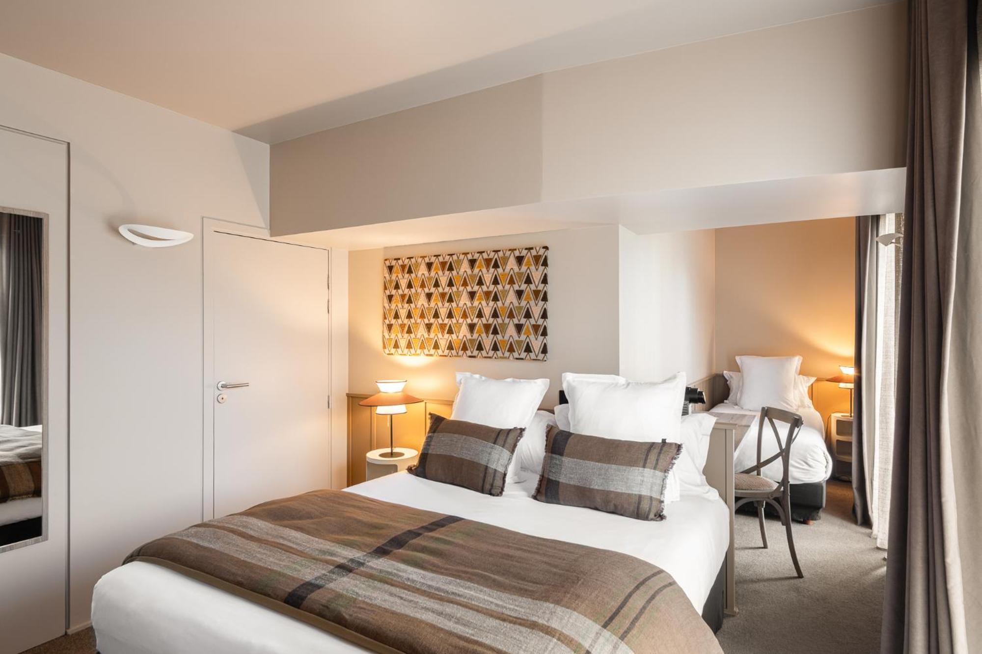 Hotel L'Adresse - Entierement Renove Saint-Malo Exterior foto